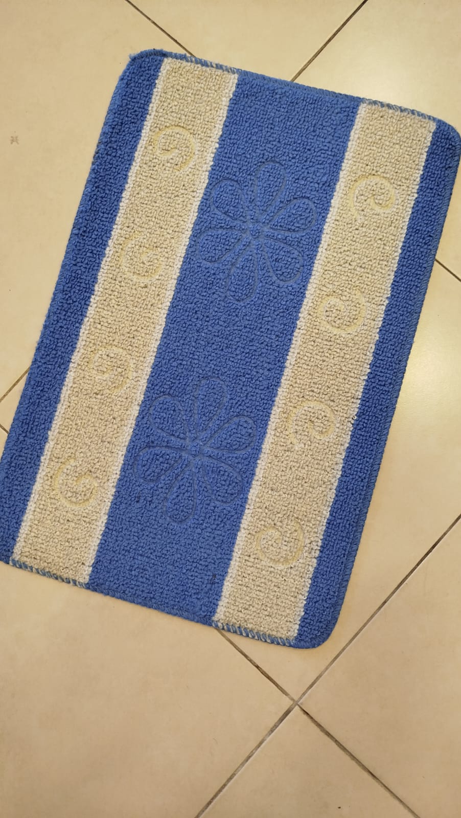 ALFOMBRA ANTIDESLIZANTE ALGODÒN