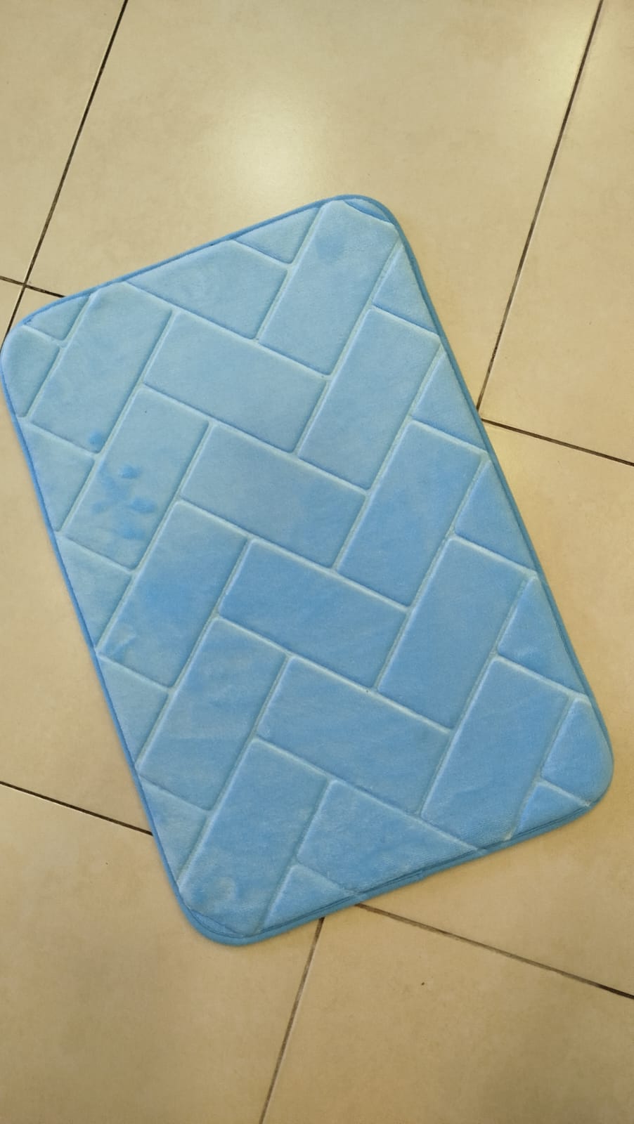 ALFOMBRA DE BAÑO INTELIGENTE