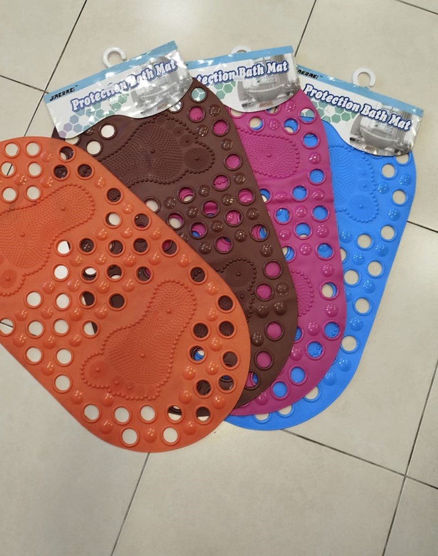 ALFOMBRA  PARA BAÑO